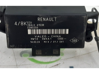 Блок управления климат-контролем Dacia Spring