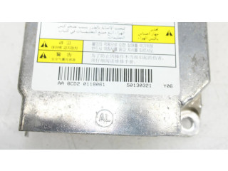 Блок подушек безопасности 8625008141 SsangYong Rexton