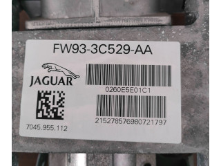Рулевая рейка FW93-3C529-AA, 2000000399195 Jaguar XJ X351 2009-2019 года