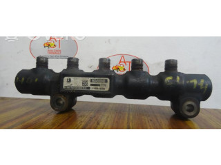 Топливная рампа 00001570G2 Citroen C4 Aircross для двигателя DV6TED4(9HY)