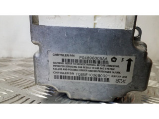 Блок подушек безопасности P04896005AA   Jeep Cherokee