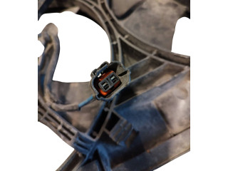 Вентилятор радиатора         Subaru Forester SG 