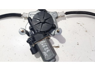 Передний двигатель механизма для подъема окон