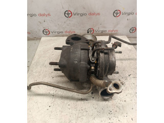 Turbodmychadlo Турбина 7537085, F8900RSRE01 Honda Civic N22A2