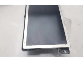 Дисплей 9663321580 Citroen Berlingo