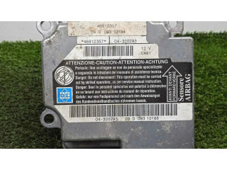 Блок подушек безопасности Lancia Lybra