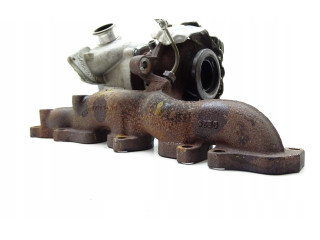  Турбина Volkswagen Golf VII  04L253019Q         