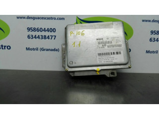 Řídící jednotka 9620398980, CENTRALITAMOTORUCE Peugeot 106