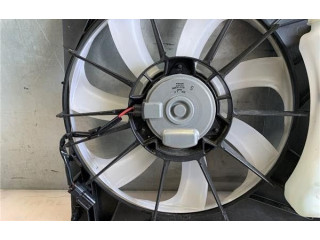 Вентилятор радиатора     386155R1003    Honda Jazz 