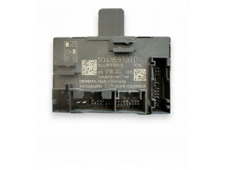 Блок управления дверью