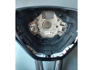 Руль Skoda Octavia Mk3 (5E)  2013 - 2019 года 5E0419091BT      