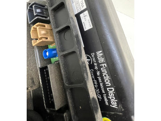 Дисплей Renault Kangoo III