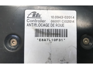 Блок управления АБС 10094302014, 06001C102014   Citroen Xantia