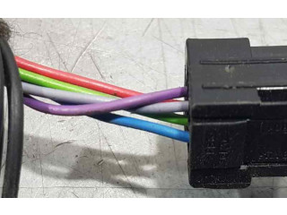 Зеркало электрическое Peugeot 2008 I 2013 - 2019 года