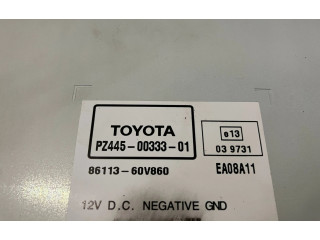 Vstřikovací čerpadlo PZ4450033301 Toyota Avensis T270