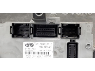 Блок комфорта    Fiat Idea   