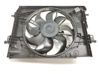 Вентилятор радиатора 214815012R, 214753416R Dacia Sandero