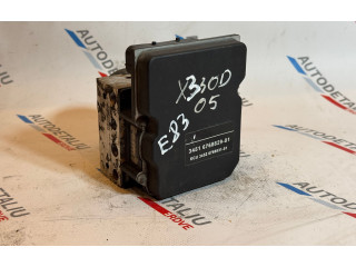 Блок АБС 6768829, 6768831 BMW X3 E83 2003 - 2010 года