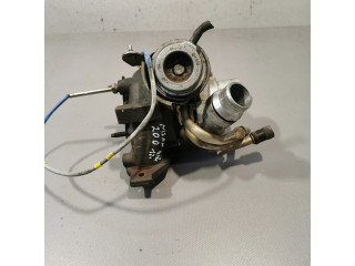 Turbodmychadlo Турбина H8200638766673417E Nissan Qashqai+2 2.0