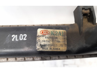 Поршень Радиатор охлаждающей жидкости GA6D 0K2A115200  KIA Shuma  