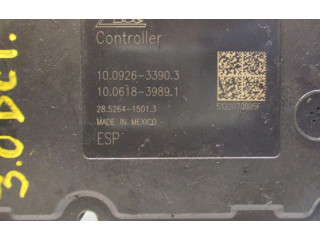 Блок АБС 476605X21A Nissan Navara 2005 - 2016 года