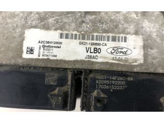 Блок управления двигателя A2C38412600, 2076579 Ford Tourneo Custom