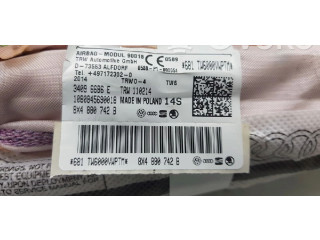 Боковая подушка безопасности 8X4880742B, 8X4880742B Audi A1