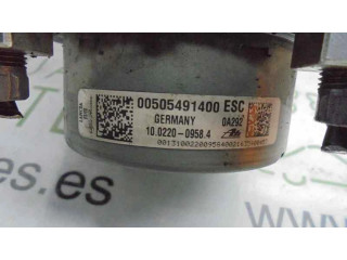 Блок управления АБС 6000625708, 10091527113 Alfa Romeo Giulietta