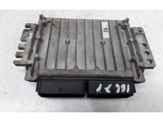 Блок управления двигателем ECU 96394699 Chevrolet Lanos