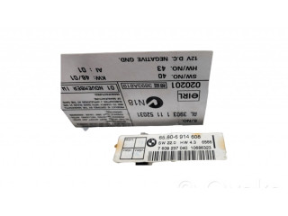 Дисплей 7609237040, 65806914608 BMW X5 E53