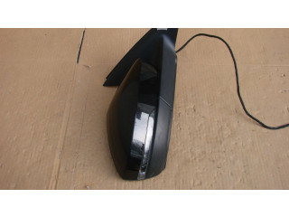 Зеркало электрическое Skoda Octavia Mk3 (5E) 2013 - 2019 года