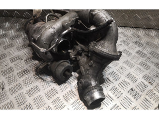 Turbodmychadlo Турбина 6510905780, 6510902880   Mercedes-Benz ML W166   OM 651.960