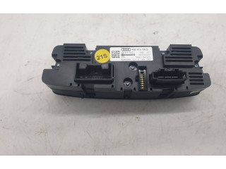 Блок управления климат-контролем 4G0919158D   Audi A6 S6 C7 4G