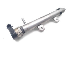 Топливная рампа 9X2Q-9D280-EA, 0281006017   Jaguar XF   для двигателя 306DT(AJTDV6)