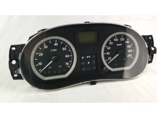 Панель приборов 8200650541A, 07122006   Dacia Logan I       