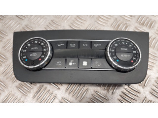 Блок управления климат-контролем A1669007408   Mercedes-Benz GL X166
