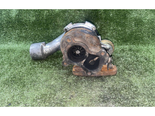 Турбина Peugeot 806 701072, 9631536380