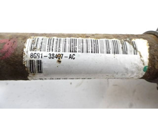 Блок АБС 8G91-38407-AC   Ford  Galaxy  2006 - 2015 года