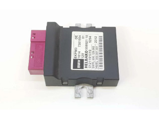 Блок управления топливного насоса