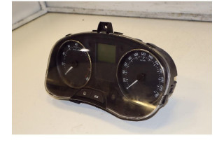 Панель приборов 5J0920810E Skoda Fabia Mk2 (5J)