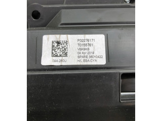 Přístrojová deska  Volvo XC40 2019   