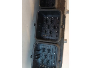 Блок управления двигателем Блок управления 9666912580 Citroen DS4