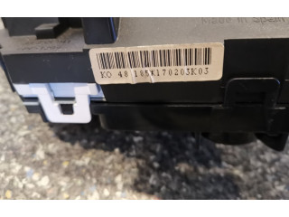 Панель приборов 88458013, 0010124V002   Smart ForTwo I       