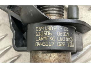 Комплект системы впрыска топлива 059130755BG, 059130089BT    Audi A6 S6 C7 4G  CLAB 