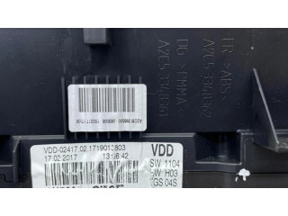 Панель приборов 2K5920876F, A2C81396500 Volkswagen Caddy