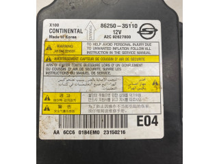 Блок подушек безопасности A2C92627800, 8625035110   SsangYong Tivoli