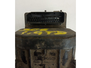 Блок АБС 0265216558   Peugeot  306   -  года