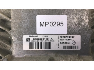 Блок управления двигателя S120200113, 8200774747 Ferrari 250 GTO