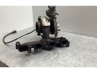 Turbodmychadlo Турбина 03l253016t Volkswagen Caddy