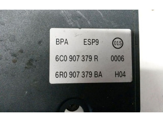 Блок АБС 6C0, 517   Skoda  Fabia Mk3 (NJ)  2015 - 2021 года